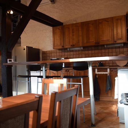 Apartmán Da Ve - Da Toi Praha Exteriér fotografie