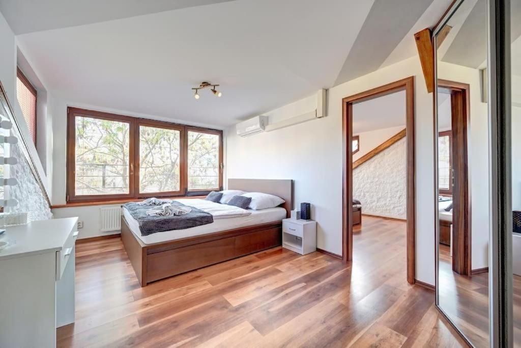 Apartmán Da Ve - Da Toi Praha Exteriér fotografie