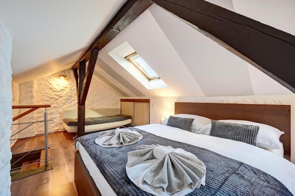 Apartmán Da Ve - Da Toi Praha Exteriér fotografie