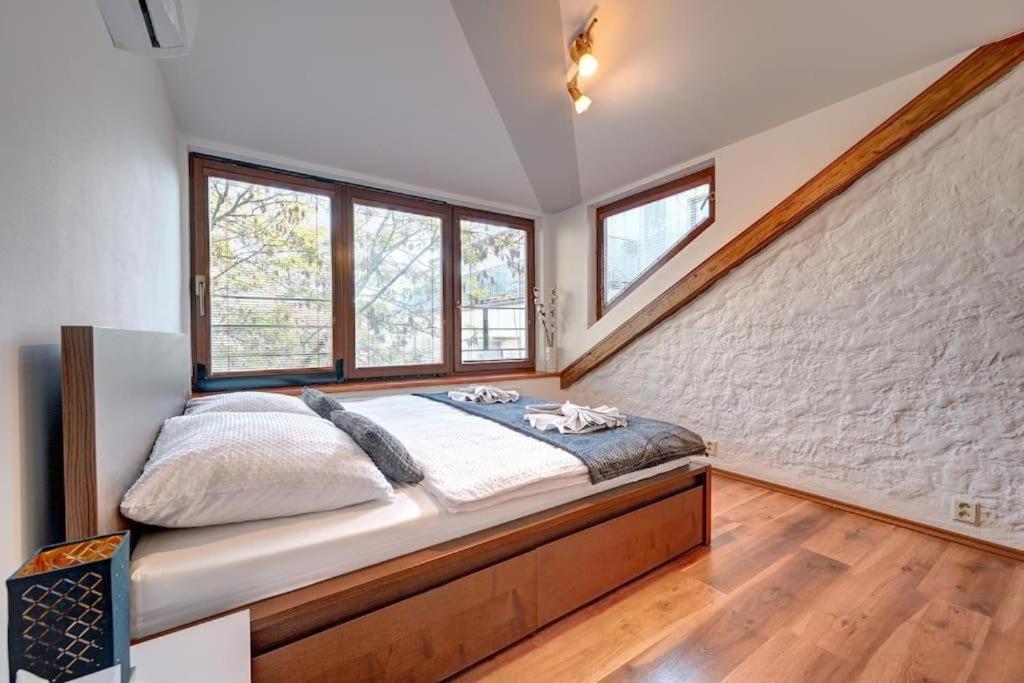Apartmán Da Ve - Da Toi Praha Exteriér fotografie