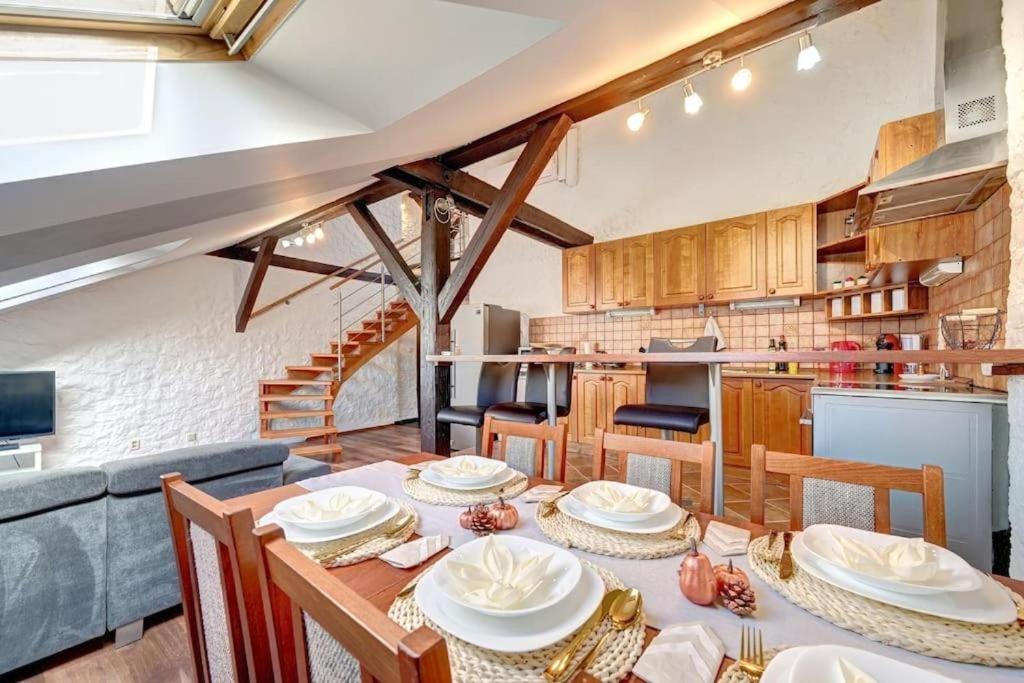 Apartmán Da Ve - Da Toi Praha Exteriér fotografie