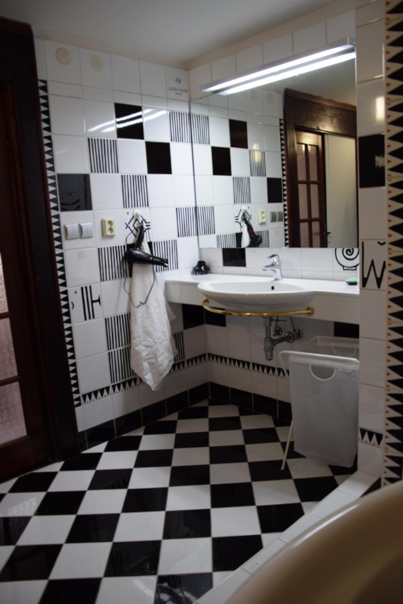 Apartmán Da Ve - Da Toi Praha Exteriér fotografie