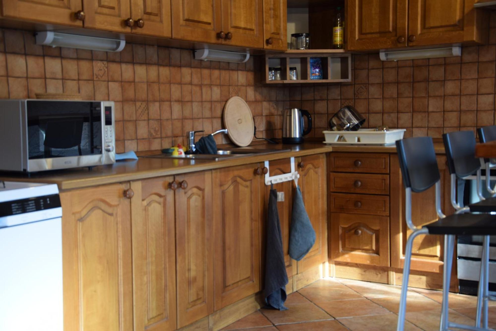 Apartmán Da Ve - Da Toi Praha Exteriér fotografie