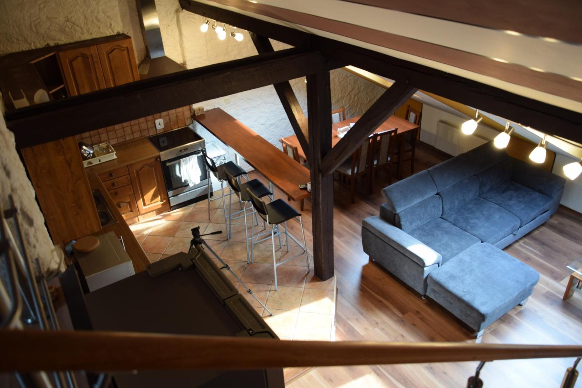 Apartmán Da Ve - Da Toi Praha Exteriér fotografie